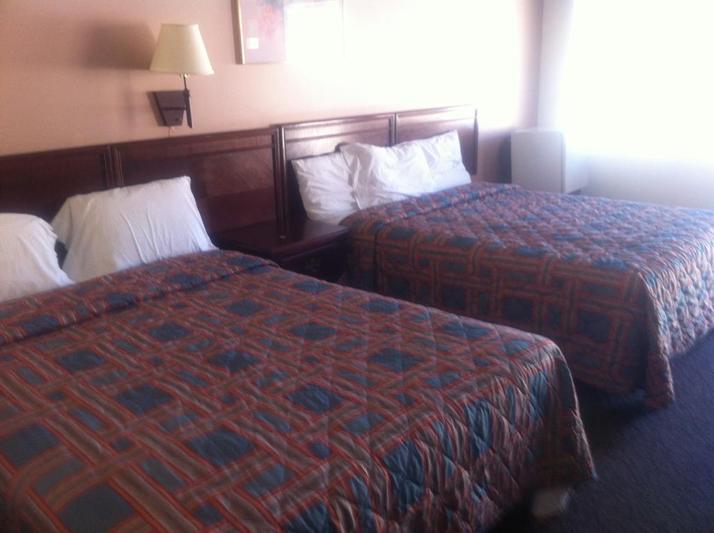 Galaxie Motel Brigham City Kamer foto